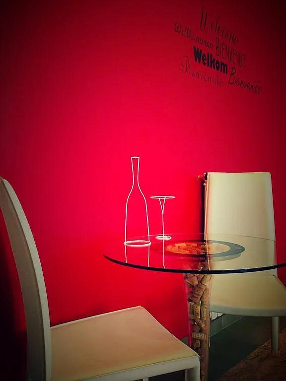 Hotel Rossovino Milano  Milan