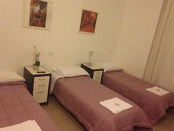 **  Hotel Rossovino Milano Italy