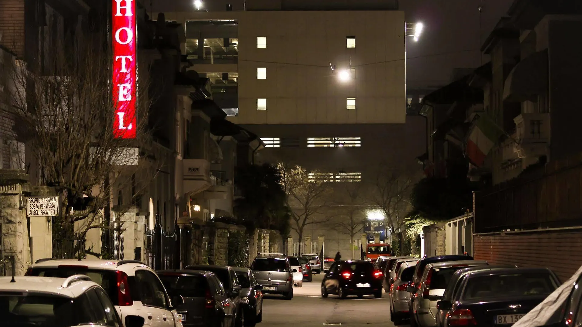 Hotel Rossovino Milano 2*, Milan Italy