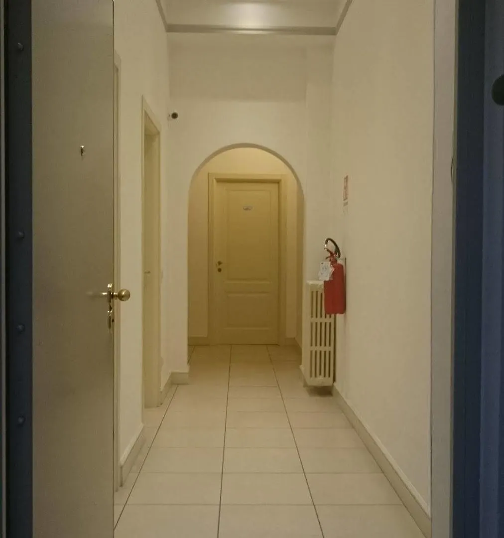 **  Hotel Rossovino Milano Italy