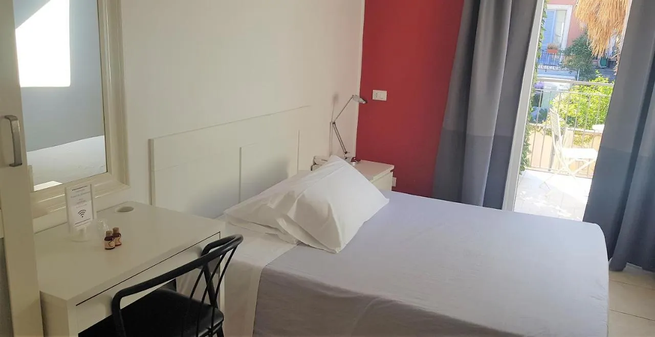 **  Hotel Rossovino Milano Italy