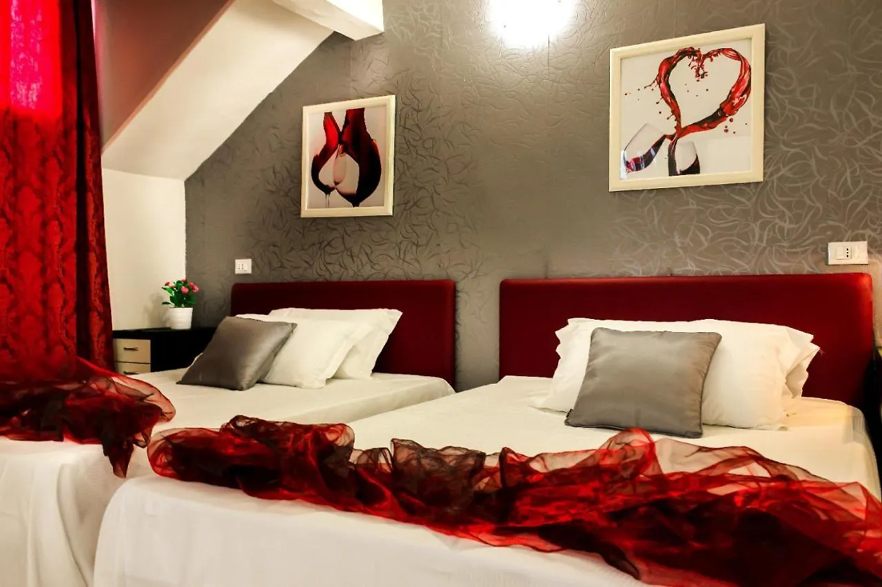 Hotel Rossovino Milano