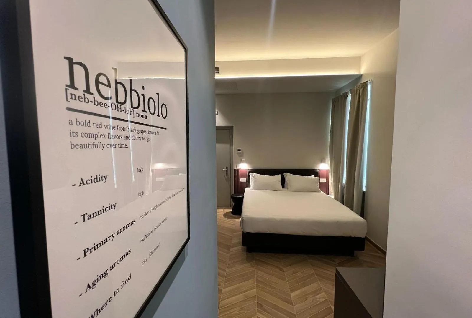 Hotel Rossovino Milano İtalya