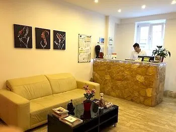 Hotel Rossovino Milano