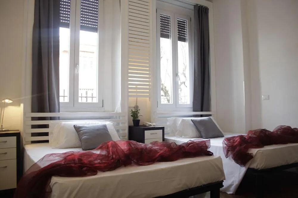 Hotel Rossovino Milano  Milan