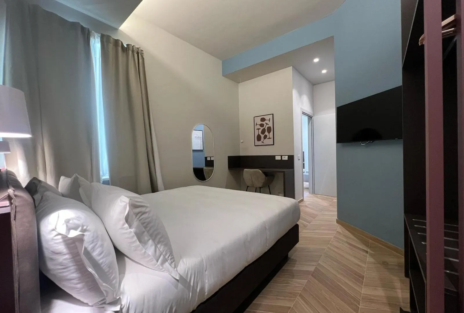 Hotel Rossovino Milano