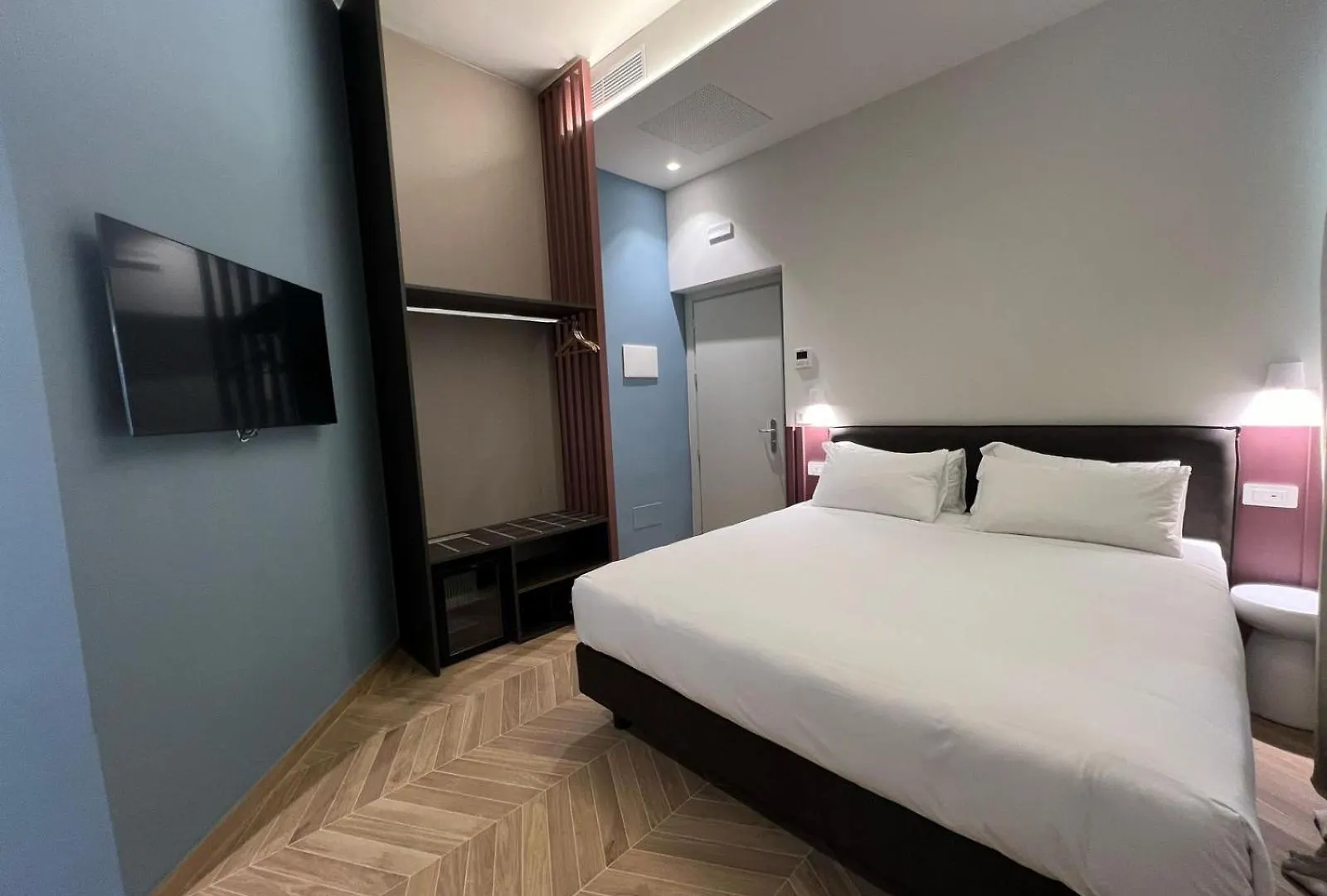 Hotel Rossovino Milano