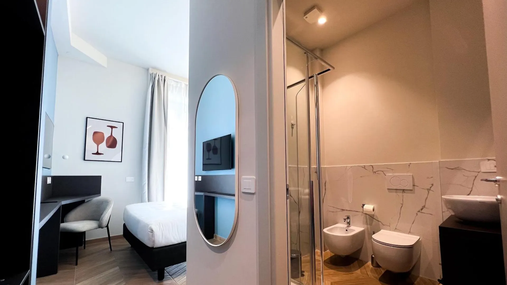 Hotel Rossovino Milano