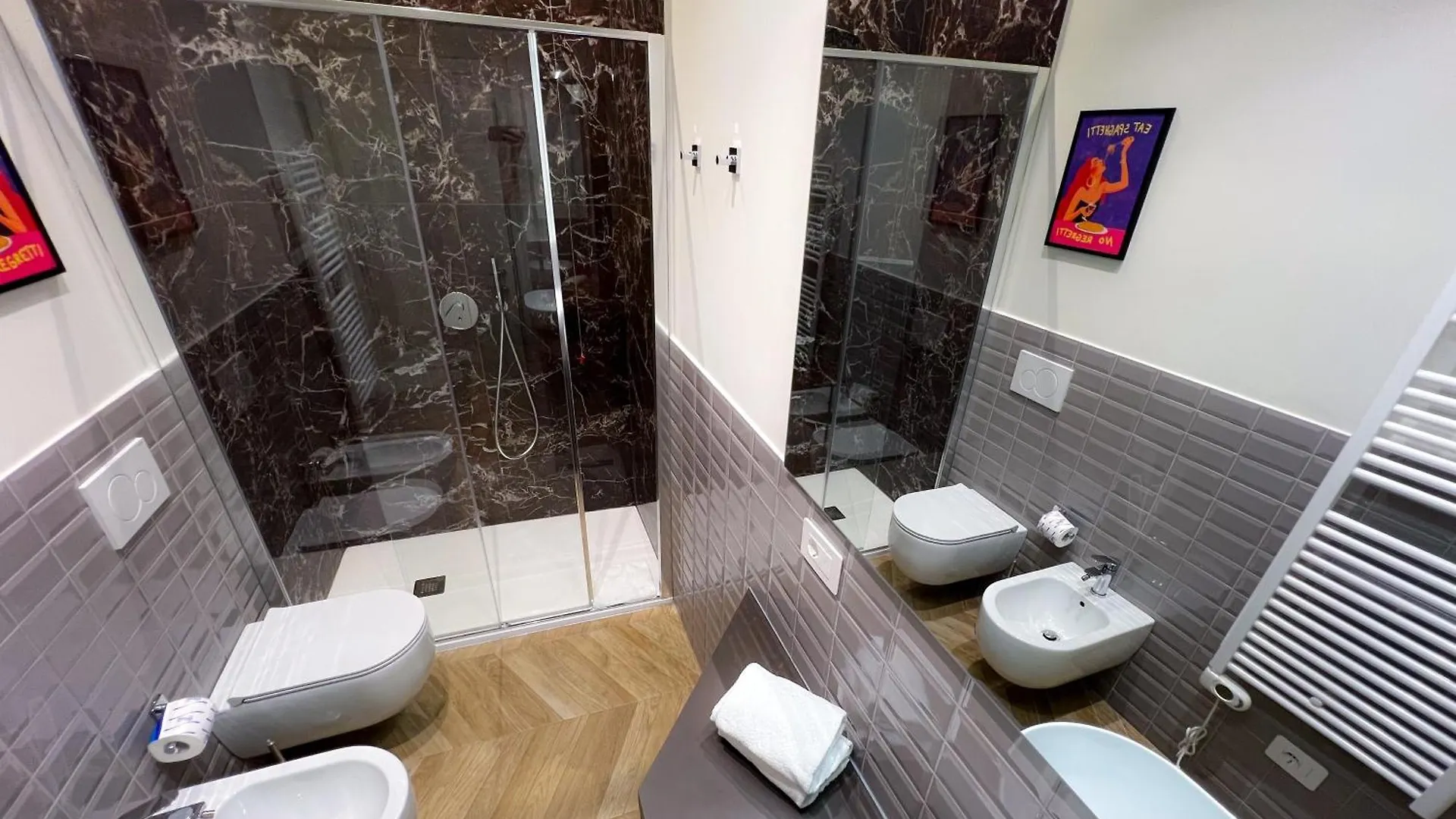 Hotel Rossovino Milano