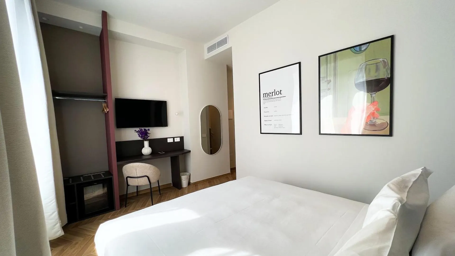 Hotel Rossovino Milano