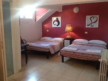 Hotel Rossovino Milano