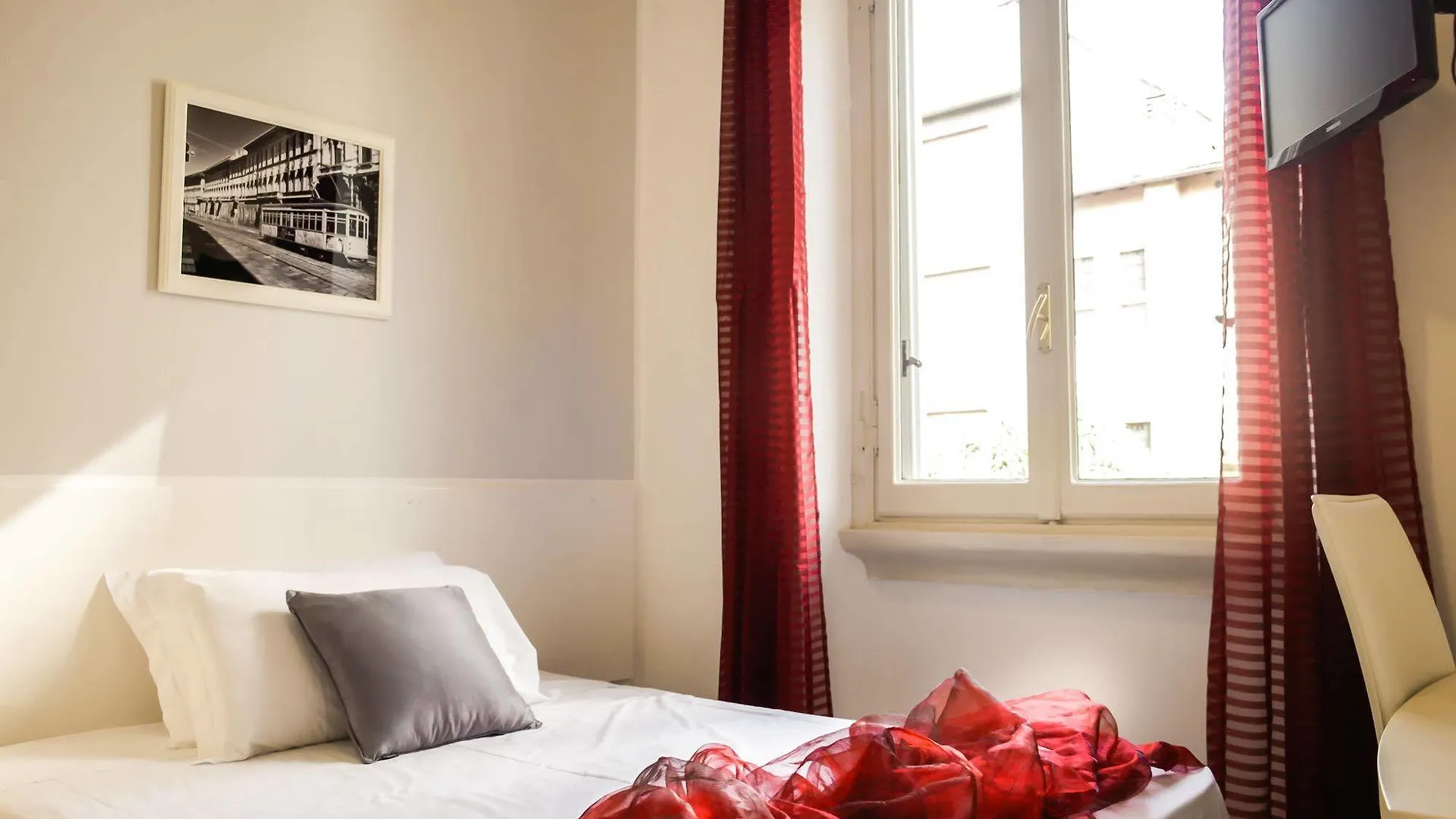 Hotel Rossovino Milano